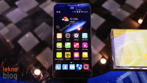 ZTE Grand S3 Ön İnceleme