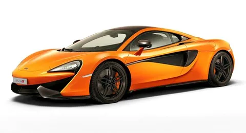 McLaren’in en ucuz süper otomobiline ait fotoğraflar ortaya çıktı
