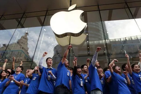 Apple Çin’deki ikinci Ar-Ge merkezini Shenzen’de kuruyor