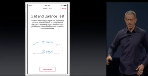 Apple tıbbi araştırma uygulamaları için etik kurulu raporunu zorunlu kıldı