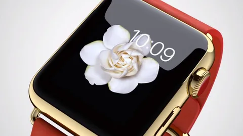 Apple Watch saat arayüzlerinin titiz tasarımlarına dair detaylar ortaya çıktı