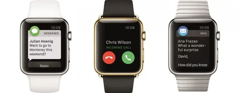 Apple Watch SDK’nın ön gösterimini WWDC’de yapacak