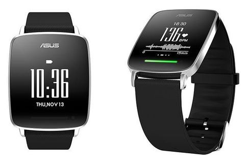 Asus VivoWatch spor bilekliği tek şarjla 10 gün çalışabiliyor