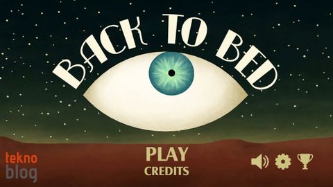 Back to Bed: Bob’u güven içinde yatağına geri götürün