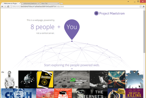BitTorrent’in geliştirdiği torrent tabanlı internet tarayıcısının beta sürümü çıktı
