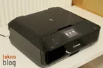 Canon PIXMA MG7550 İncelemesi
