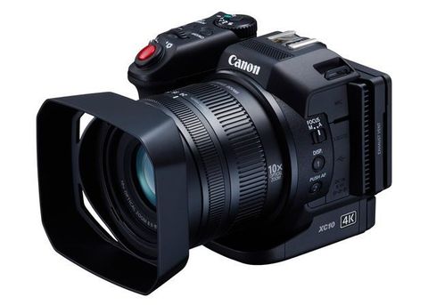 Canon 4K video kameraları XC10 ve C300 Mark II ile iddialı hareket ediyor