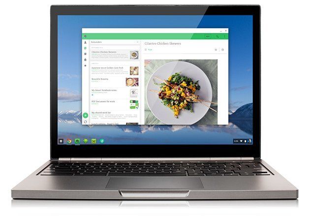 google andromeda