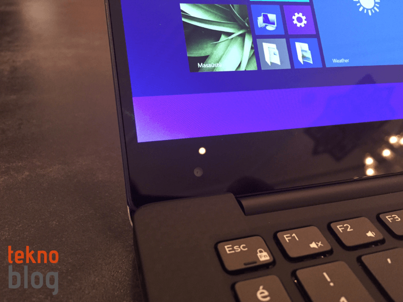 2015 model Dell XPS 13 Türkiye’de