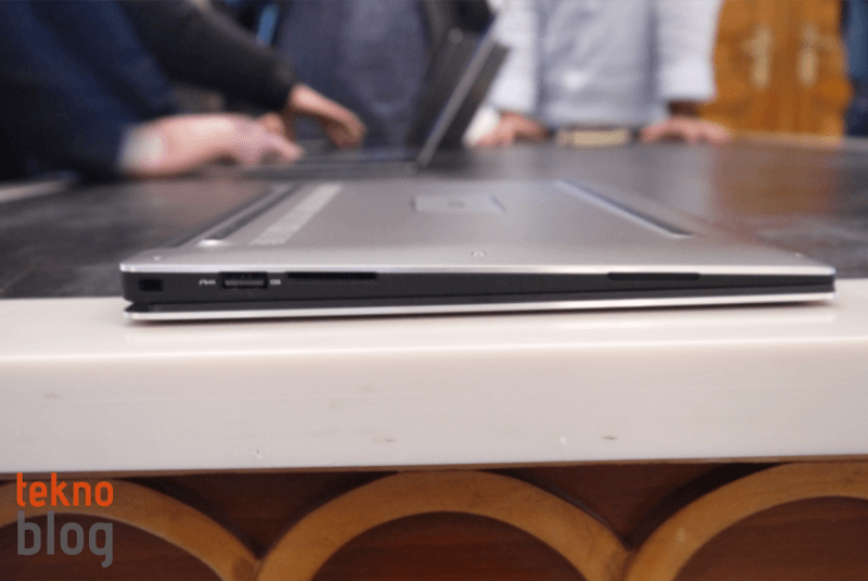 2015 model Dell XPS 13 Türkiye’de