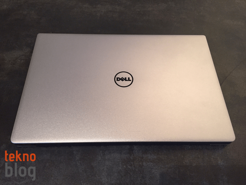 2015 model Dell XPS 13 Türkiye’de
