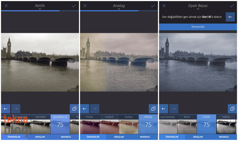Enlight: Mobilde profesyonel biçimde fotoğraf düzenlemenin en kolay yolu