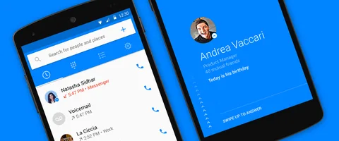 Facebook Hello Android telefonlarda arayanları gösterecek