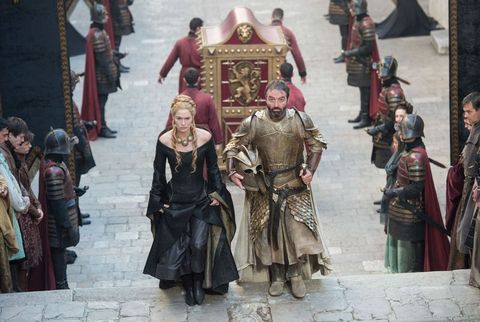 Game of Thrones’un beşinci sezonunun ilk dört bölümü internete sızdı