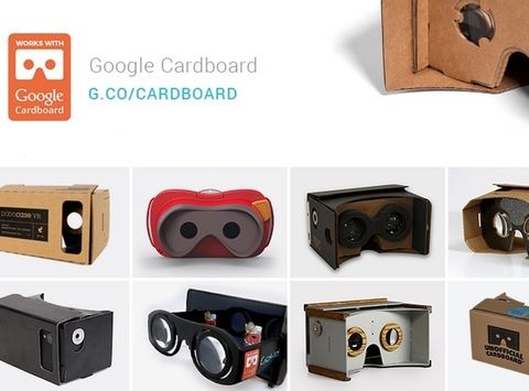 Google “Works with Cardboard” ile VR için özelleştirilmiş uygulamaları daha kolay bulmayı sağlıyor