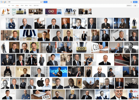 Google arama sonuçlarına göre Barbie en önemli kadın CEO