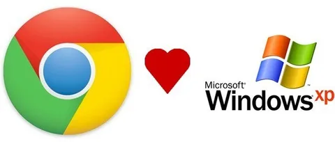 Google Windows XP için Chrome’u 2015’in sonuna kadar destekleyecek
