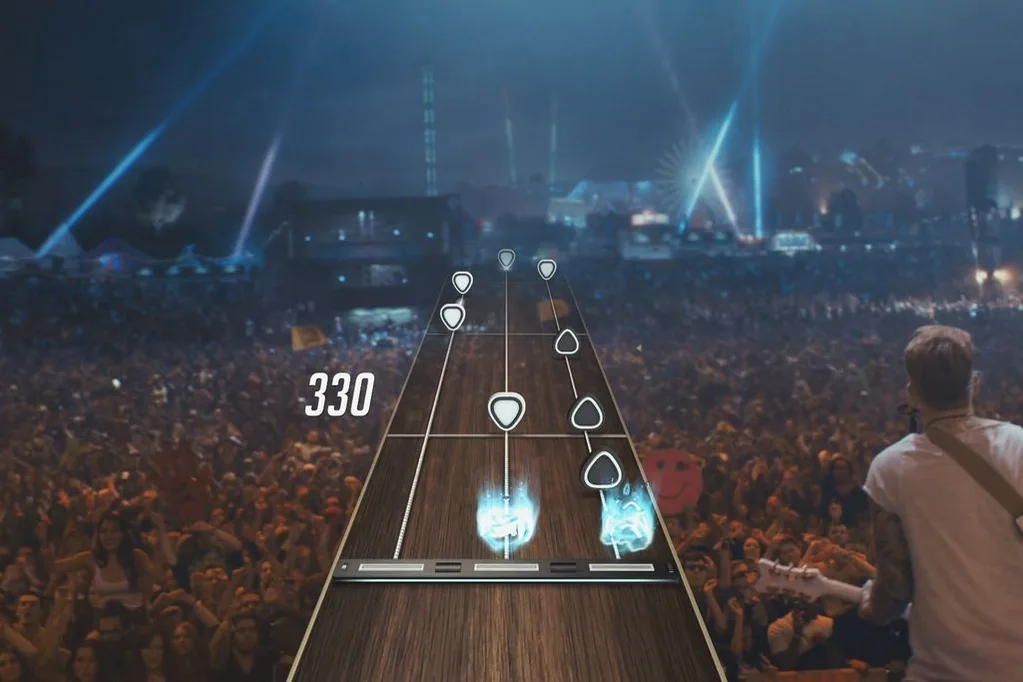 Guitar Hero Live önümüzdeki sonbaharda yayınlanacak