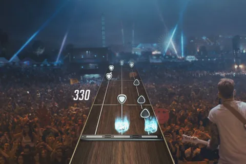 Guitar Hero Live önümüzdeki sonbaharda yayınlanacak