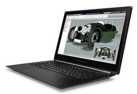 HP’den oyun yapımcıları için dokunmatik ekranlı dizüstü bilgisayar: Omen Pro