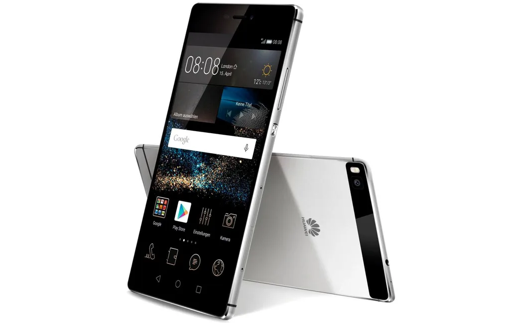 Huawei yeni amiral gemisi telefonu P8’i tanıttı