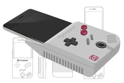 The Smart Boy iPhone 6 Plus’ı Game Boy’a dönüştürüyor