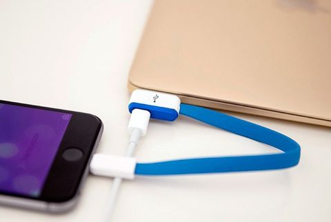 Kickstarter projesi yeni MacBook’un USB problemini çözüyor