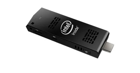 Intel HDMI Compute Stick yurt dışında ön siparişe sunuldu