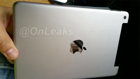 Dördüncü nesil iPad mini’ye ait olduğu iddia edilen kasa sızdı