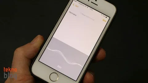 Nasıl Yapılır: iPhone’da Dikte özelliğini etkinleştirme ve kullanma