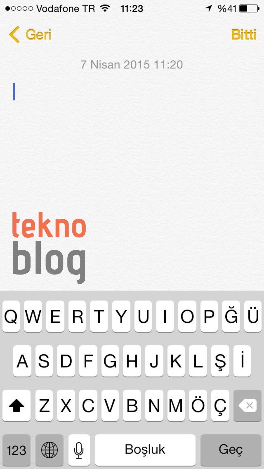 iphone-dikte-klavye-070415