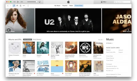 iTunes güncellemesi Fotoğraflar için daha iyi destek getiriyor