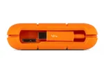 LaCie Rugged Thunderbolt taşınabilir sürücü 1 TB SSD ile geliyor