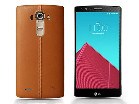 LG G4 karşınızda: 5.5 inç ekran, Snapdragon 808, 16 megapiksel kamera