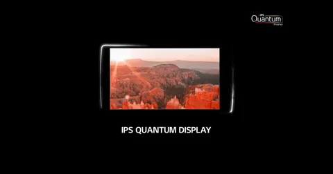 LG bu sefer yakında tanıtacağı G4’ün ekranına dikkat çekiyor