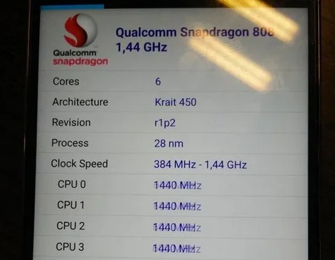 LG G4’te Snapdragon 810 yerine 808 mi bulunacak?