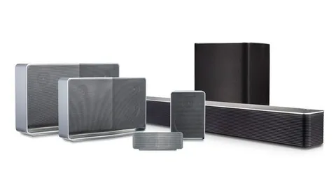 LG Music Flow hoparlörleri Google Cast desteği kazanıyor