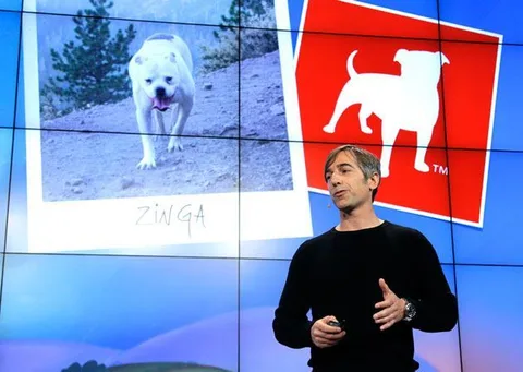 Mark Pincus Zynga CEO’luğunu bir kez daha bıraktı