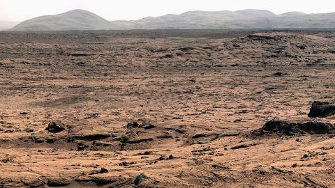 NASA: Kimse bizim yardımımız olmadan Mars’a gidemez