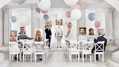 Ikea nikâh törenlerini sanal ortama taşıyor