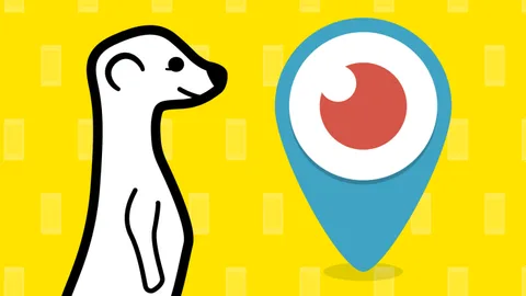Twitter ünlülerin Meerkat yerine Periscope’u tercih etmesini istiyor