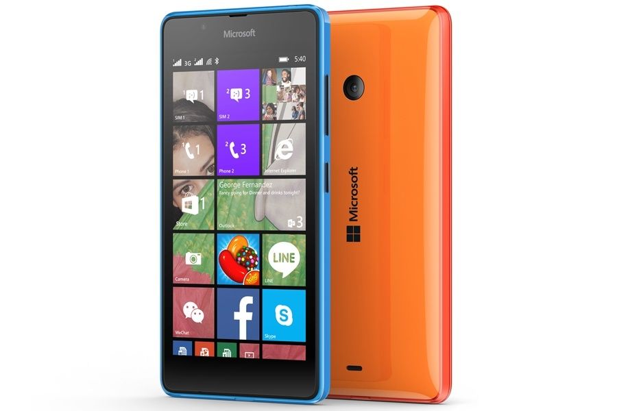 Microsoft’tan çift SIM kartlı Windows telefonu: Lumia 540