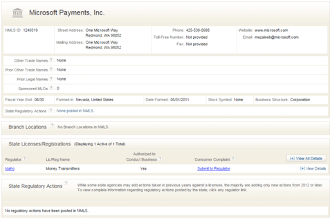 Microsoft kendi mobil ödeme sistemini geliştirmek için çalışıyor