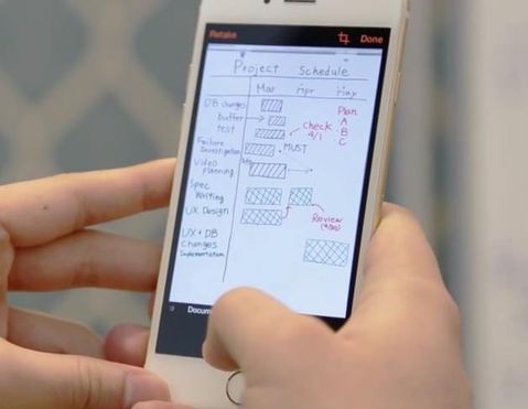 Microsoft’un Office Lens uygulaması iPhone ve Android telefonlara geldi