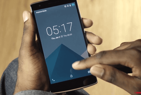 OnePlus Cyanogen’in yerini alacak Android yazılımı OxygenOS’i yayınladı