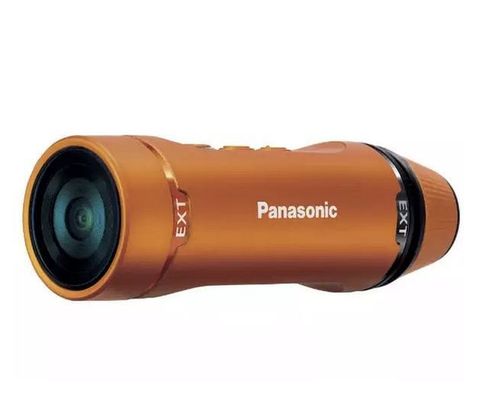 Panasonic HX-A1 giyilebilir kamera bakış açısını slow-motion kaydetme imkanı sağlıyor