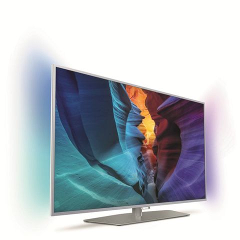 Philips 6500 Ambilight Full HD TV ile film izlerken kendinizi daha fazla kaptıracaksınız