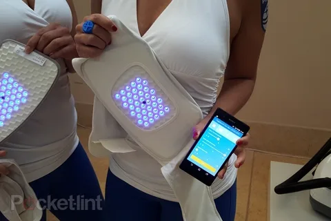 Philips ve Allianz sırt ağrılarını gidermek için akıllı telefon üzerinden kontrol edilen bir çözüm üstünde çalışıyor