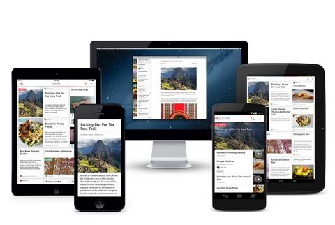 Pocket web sitesini yeniledi, 7 milyon dolarlık yatırım aldı