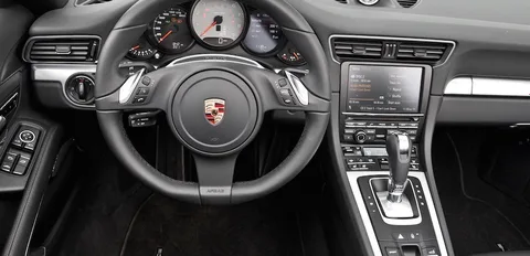 Porsche yeni modellerinde Apple CarPlay’e yer verecek